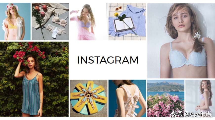 内衣服装品牌,时尚内衣品牌盘点时髦不打烊