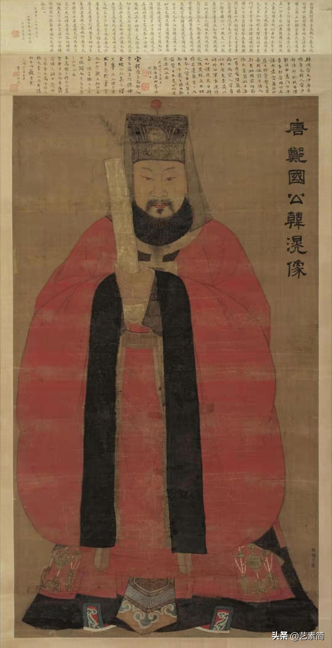 说不清的文化官司--《文苑图》与《琉璃堂人物图》是谁仿了谁？