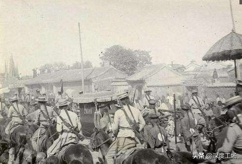 八国联军1万多人十天之内攻陷北京？八国联军真实兵力是22万大军