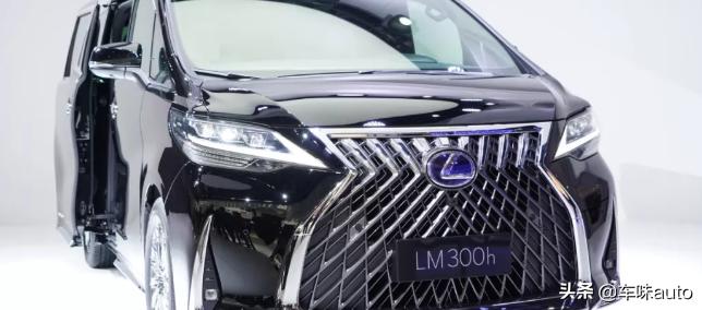 雷克萨斯LM预售，116.6万起能否赢得土豪认可？