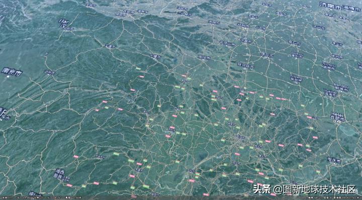 谷歌地球2020产能提升,谷歌地球国产化替代