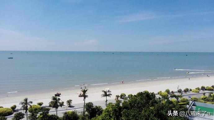 广西北海五个值得一去的旅游景点,广西北海市旅游景点推荐