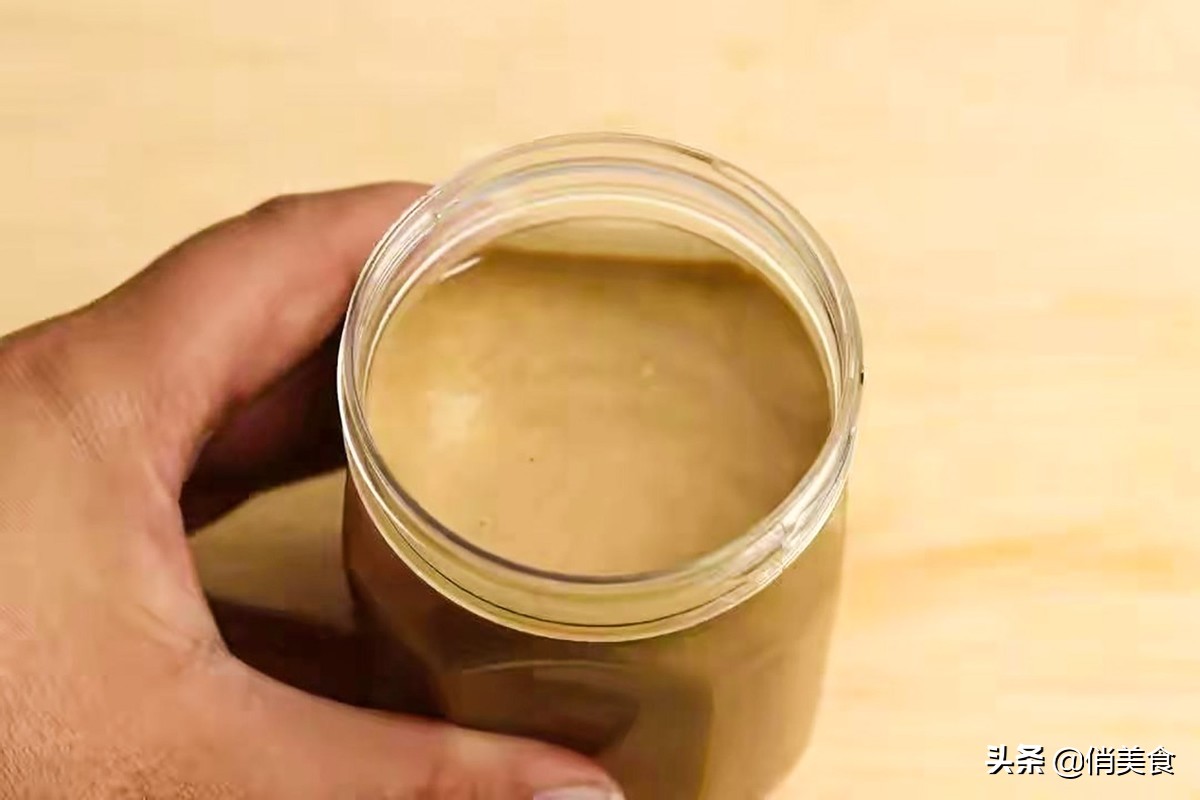 想吃芝麻酱用什么方法好,想吃芝麻酱不用买