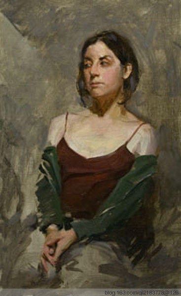 画画其实就是画一种心情,画画真的可以治愈一切情绪