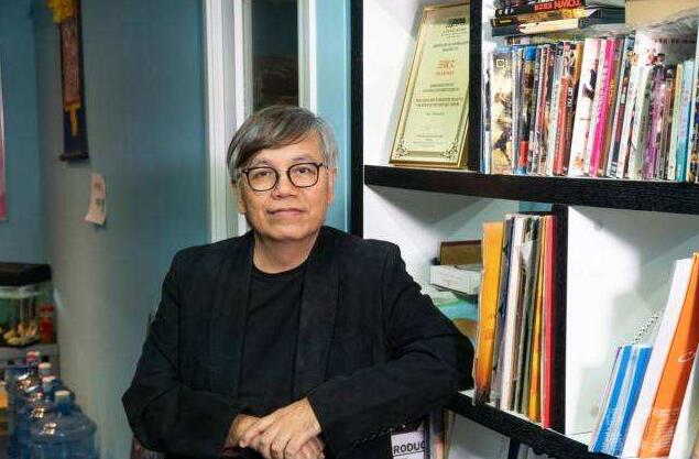 田启文谈给周星驰当助理,田启文离开周星驰