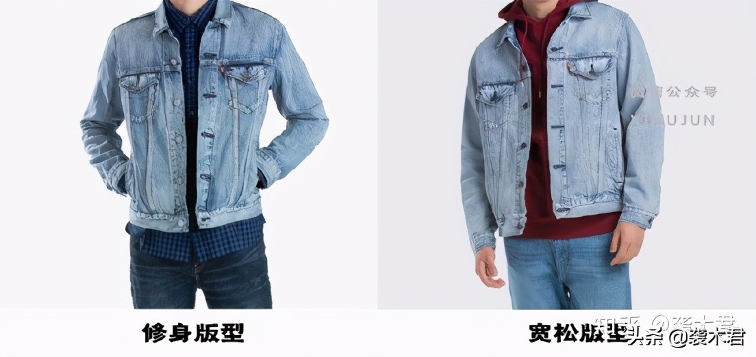 为什么你穿牛仔夹克那么土？牛仔应该怎么穿？