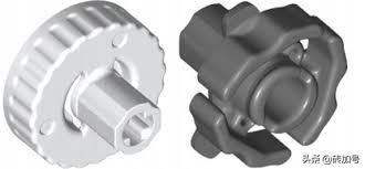 乐高双鹰61054测评,乐高42113鱼鹰运输机