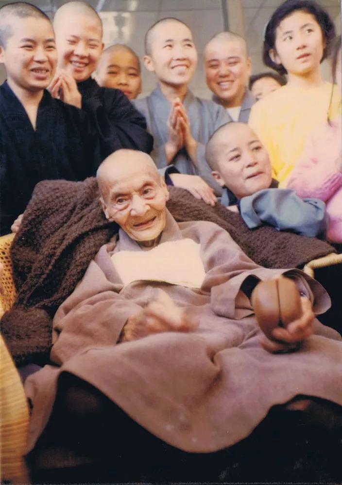 广钦老和尚真实故事,广钦老和尚临终遗言