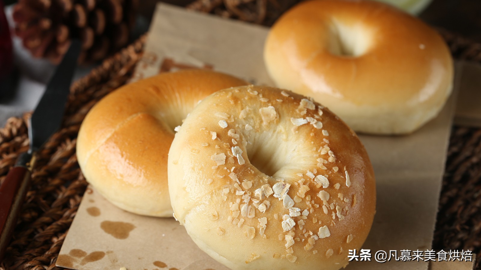 世界各国最经典的面包大全,世界上最好的50种面包