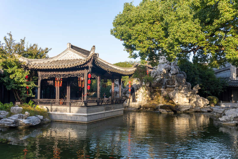 乘着动车去旅行,乘着高铁游扬州高邮北