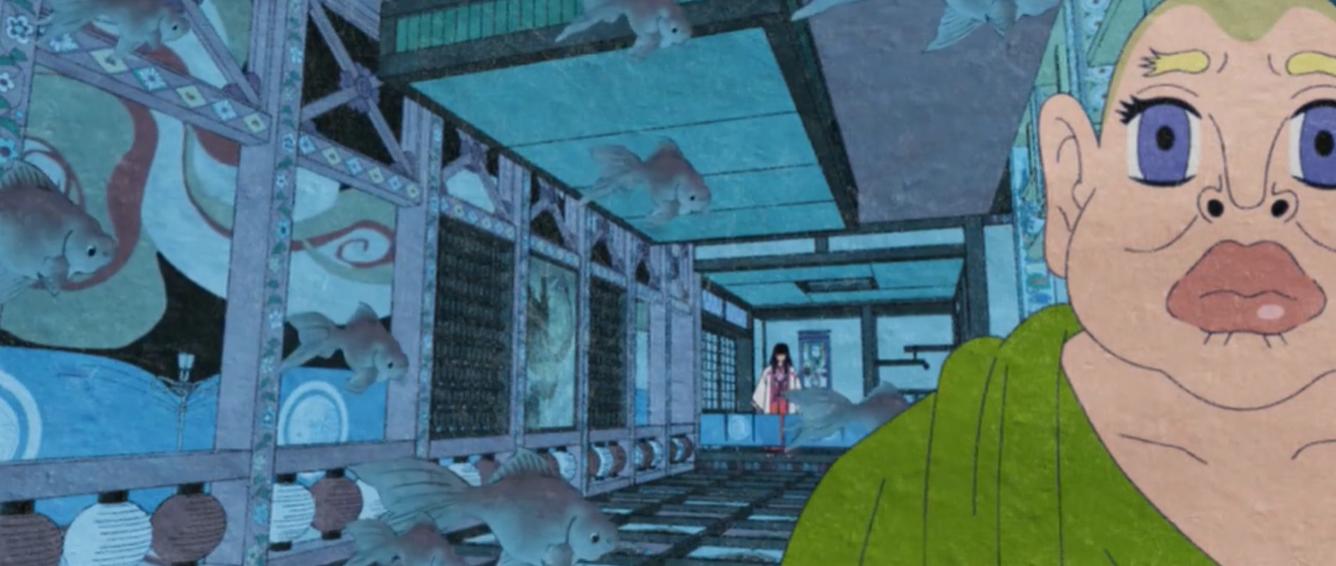 怪化猫的和尚和男徒弟深度解读,中国版怪化猫