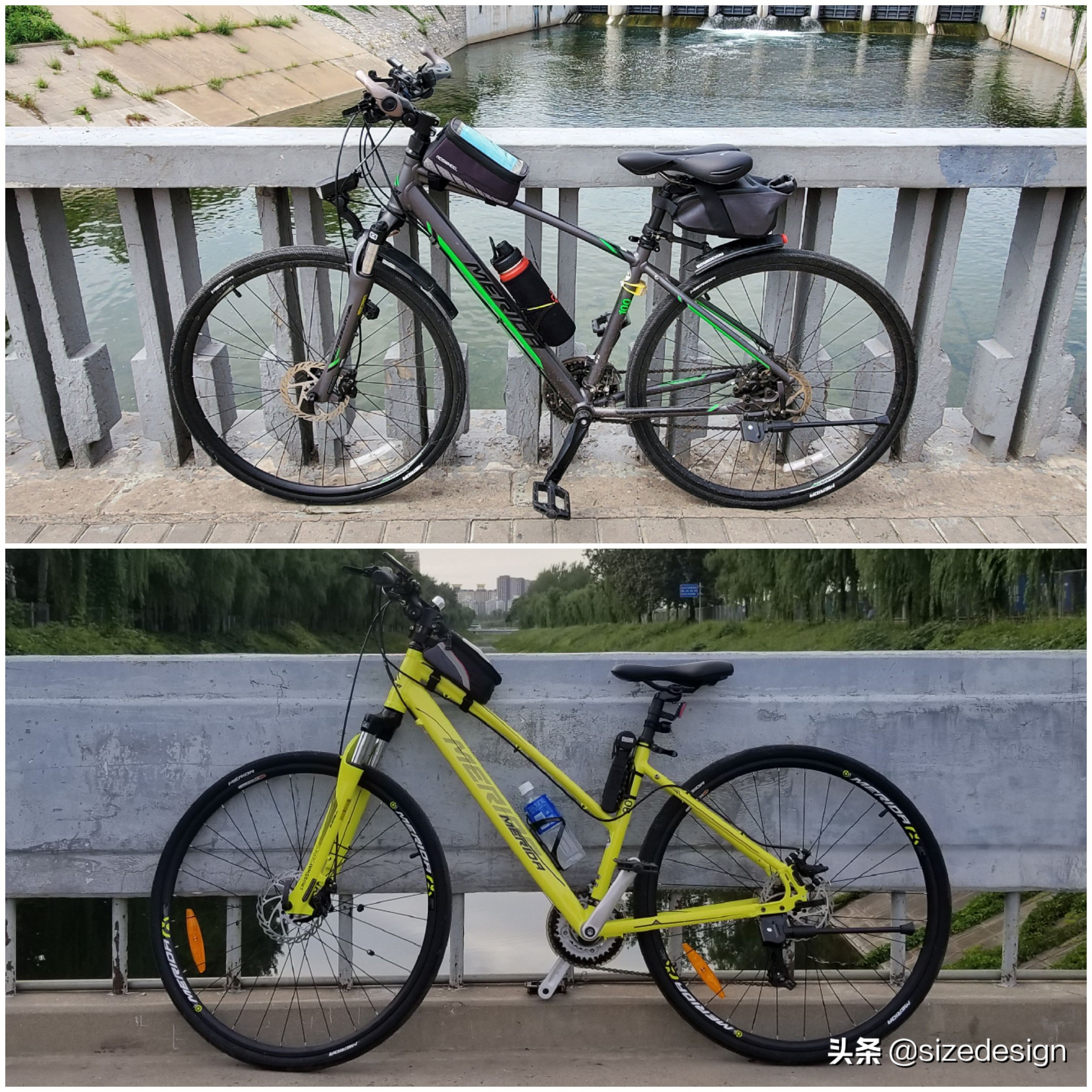 美利达高端车系,美利达各个系列车