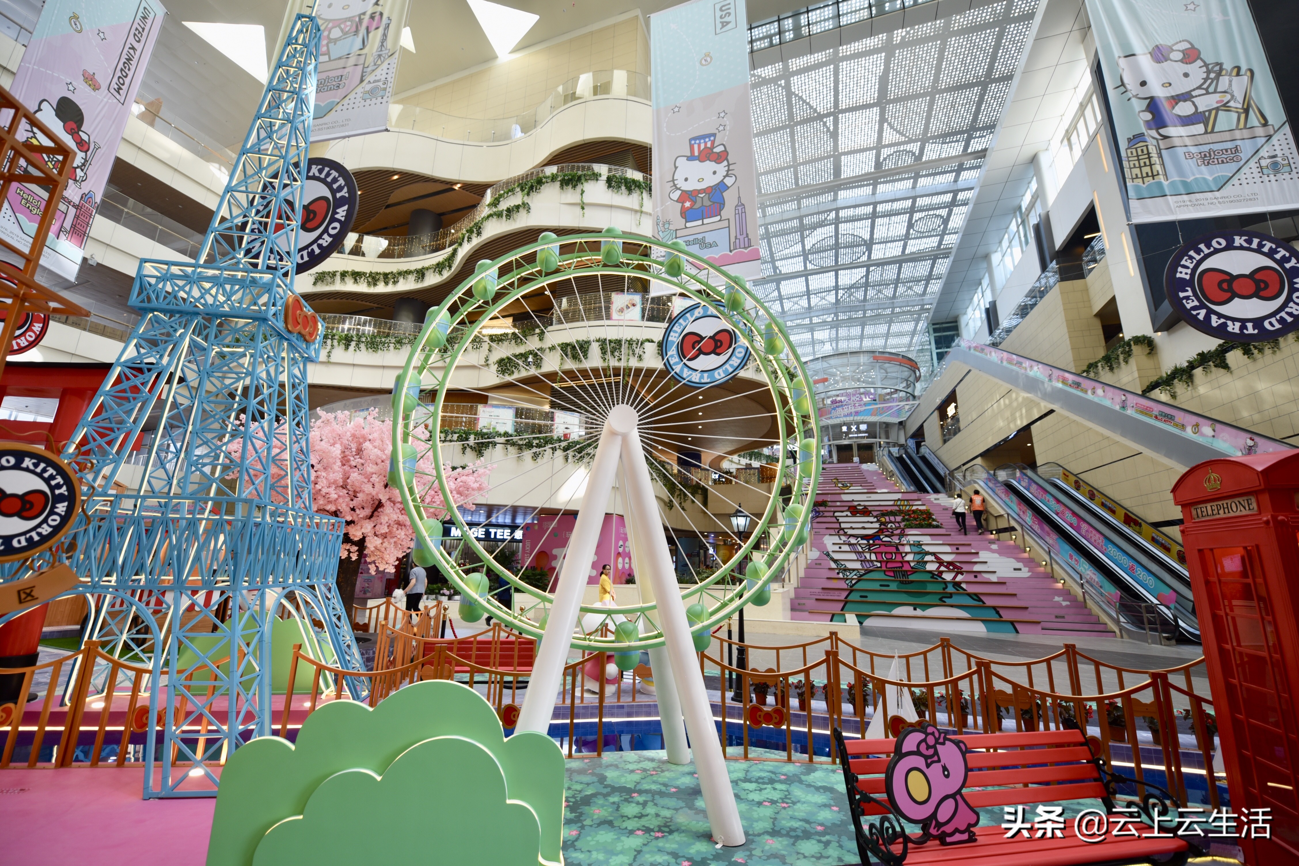 2022昆明大悦城嗨新节,昆明新开业大悦城