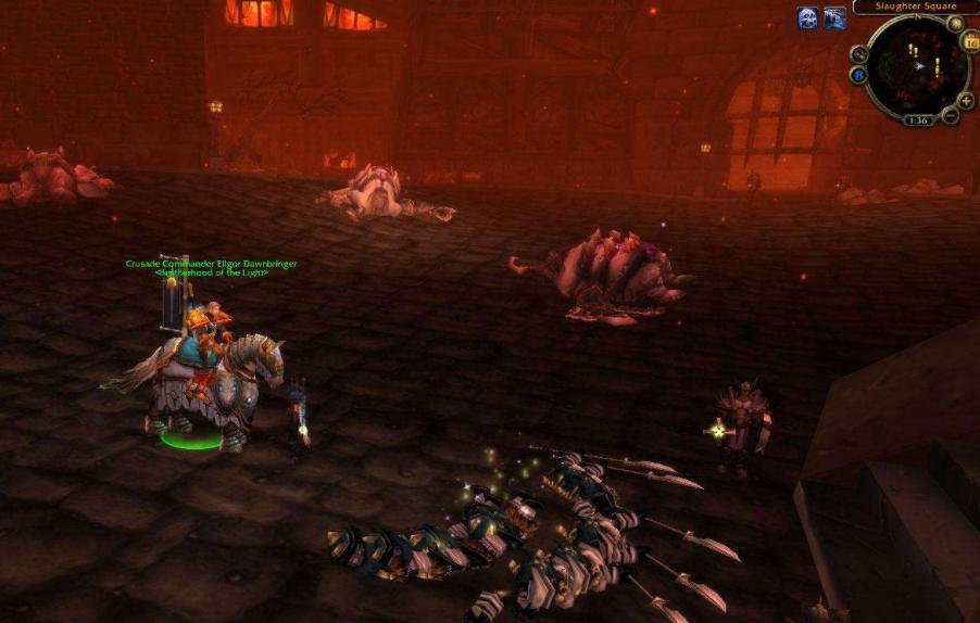 没时间赚金？魔兽世界怀旧服最高效的几种赚金手段