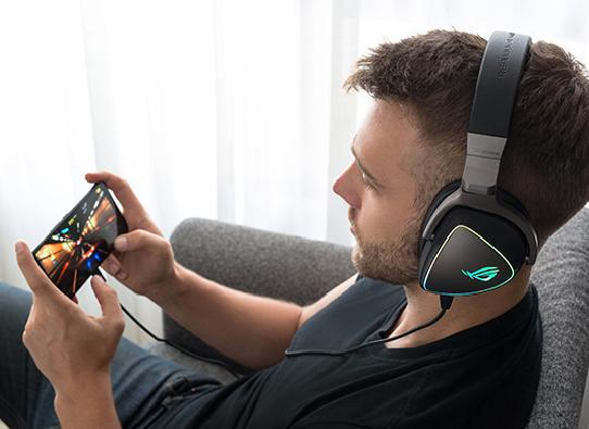 电竞专用耳机rog,电竞耳机头戴式rog