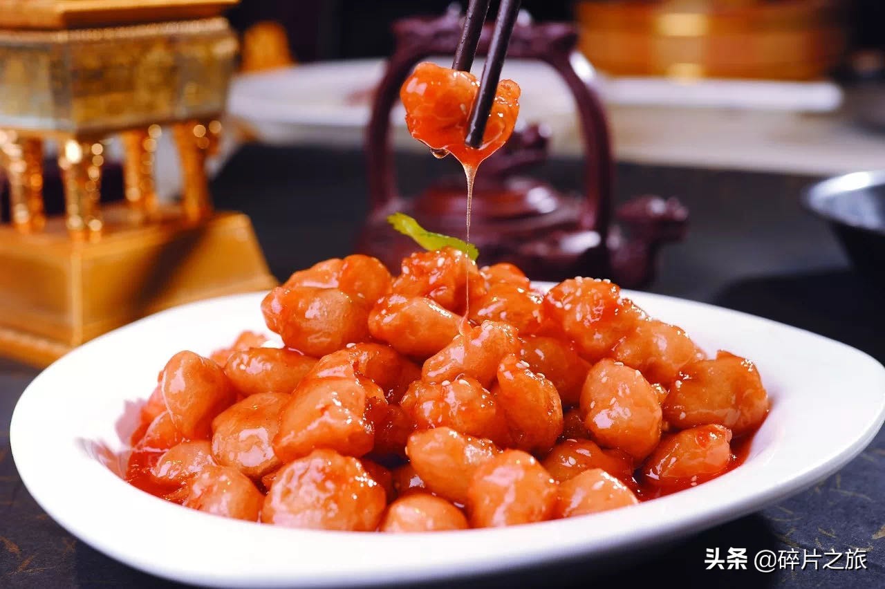 敦煌大漠美食,来到敦煌不应错过的6种特色美食