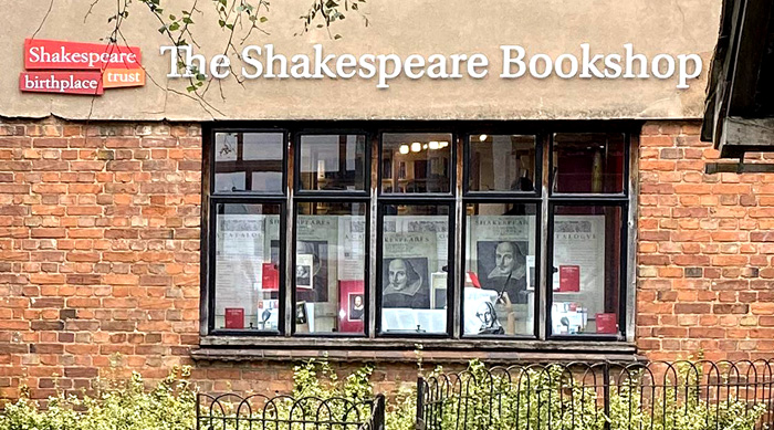 英国斯特拉特福位置,英国莎翁故居