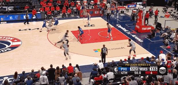 威少58分20板24助8断4帽完整版,威少58分20板24助8断4帽集锦绝杀