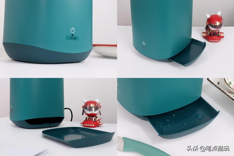 身为刀架筷笼，容不得藏污养菌！臻米K2刀叉筷子消毒机体验