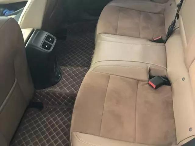 君威gs油耗车主真实油耗,别克君威最新款实测油耗