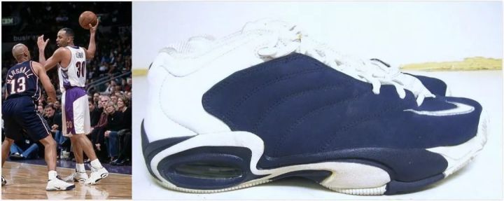 戴尔库里最佳第六人,库里球鞋第7代