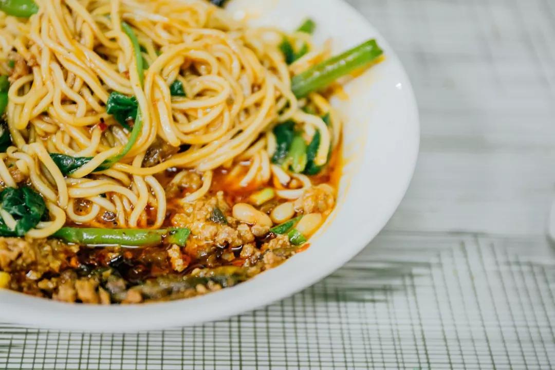 重庆小面50强是谁评的,重庆沙坪坝最好的小面