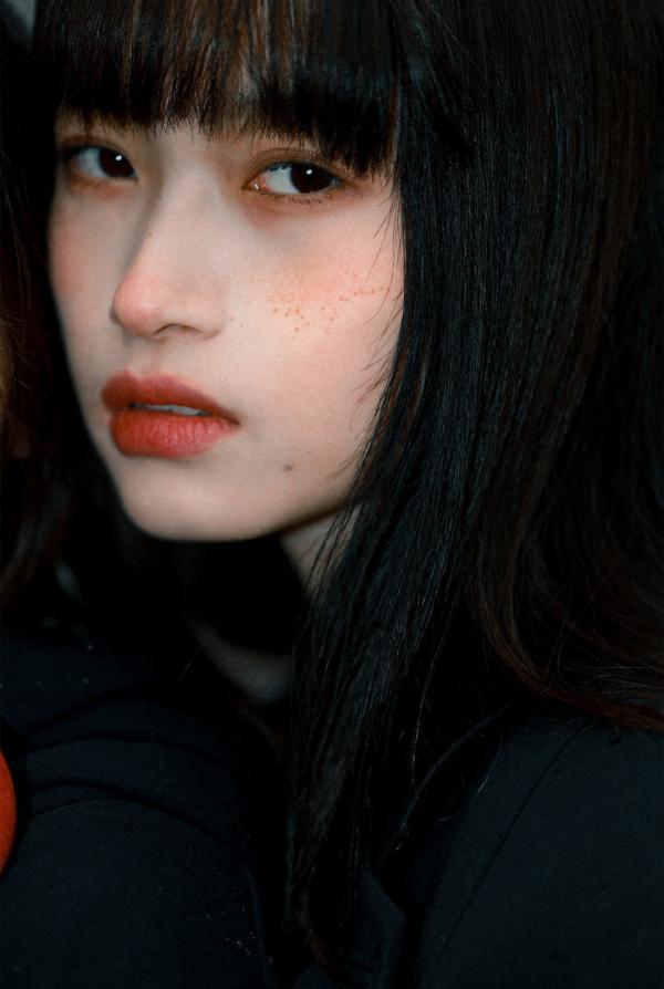 性冷淡风照片怎么拍,高级冷淡色照片