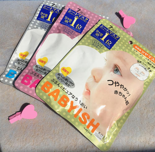 春雨面膜各个颜色功效你都了解吗,面膜推荐防踩雷