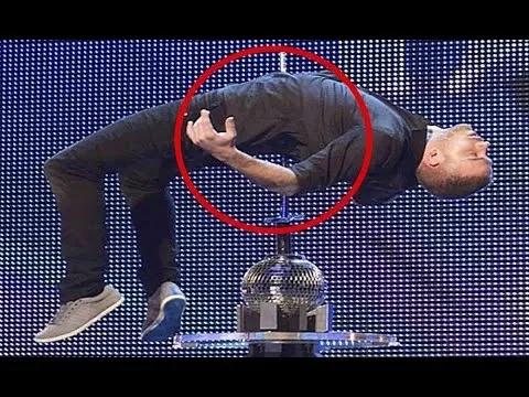 20个最令人惊讶的魔术技巧的秘密