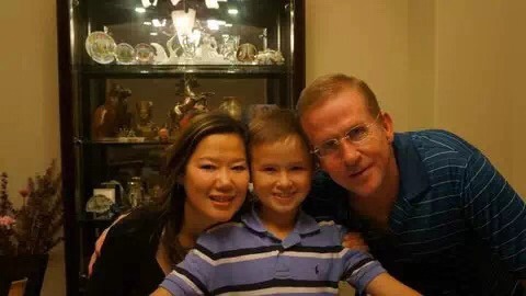 美国声乐博士教授罗抒冬的音乐人生