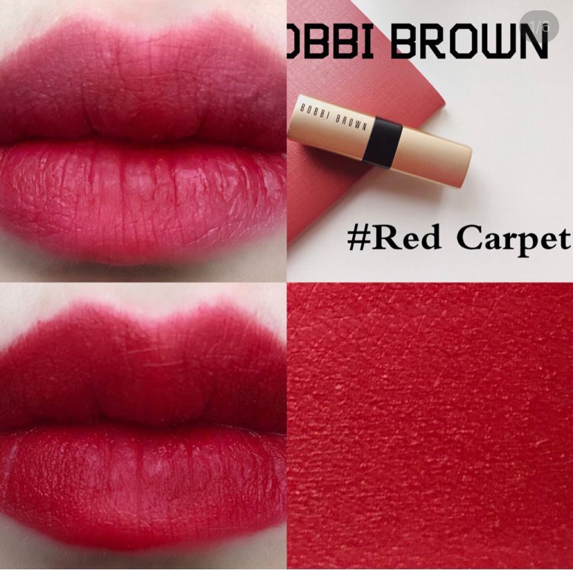 大牌正红色口红｜5支李佳琦的心头好，你都买了吗？