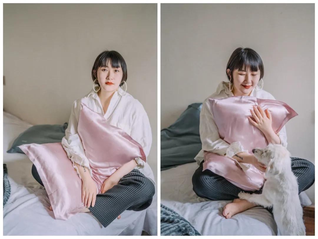 夏日的浪漫洗衣液香味持久留香,真丝护色洗衣液桑蚕丝专用