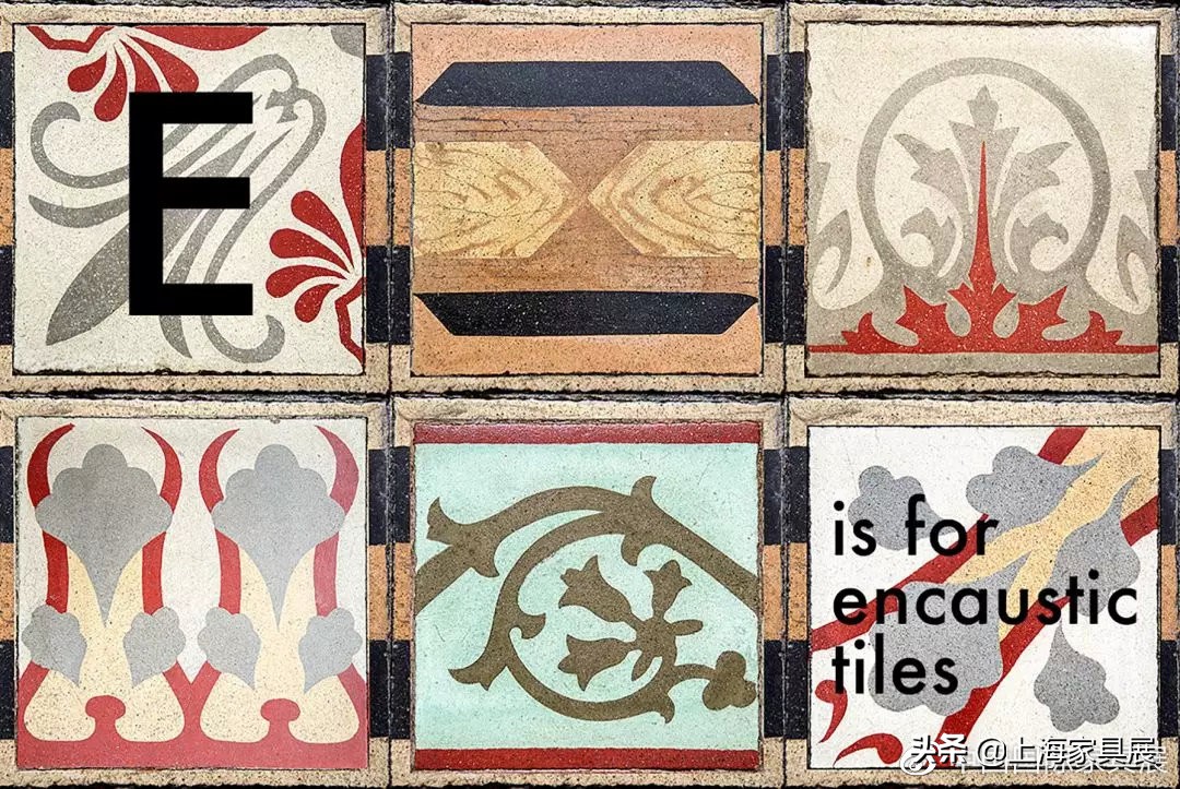 过时的小花砖,经典不过时的小花砖