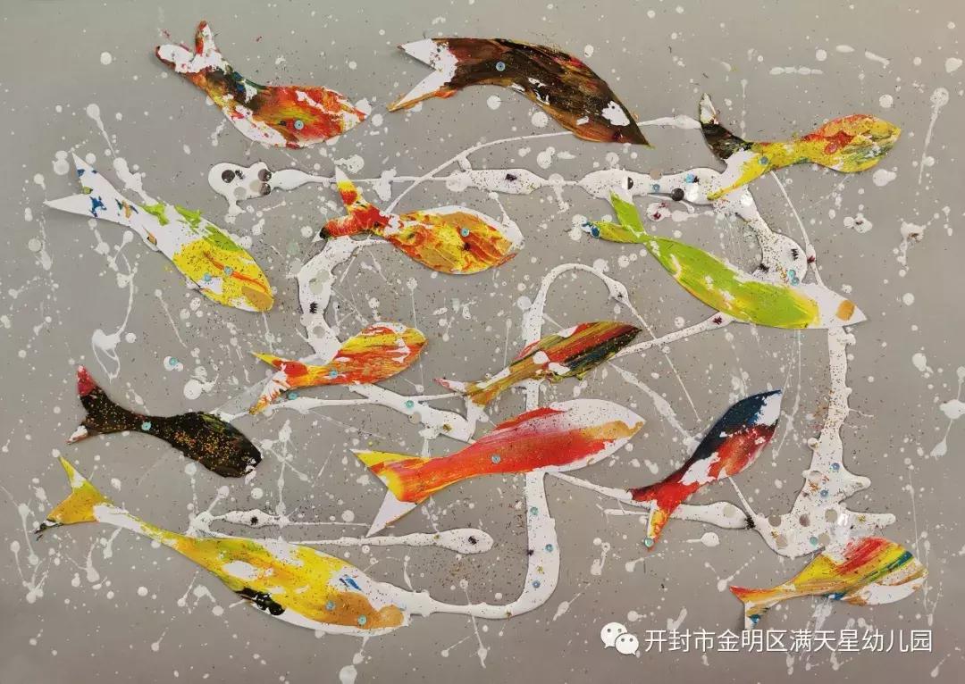 玩转幼儿园创意美术,幼儿园创意美术培训学习美篇