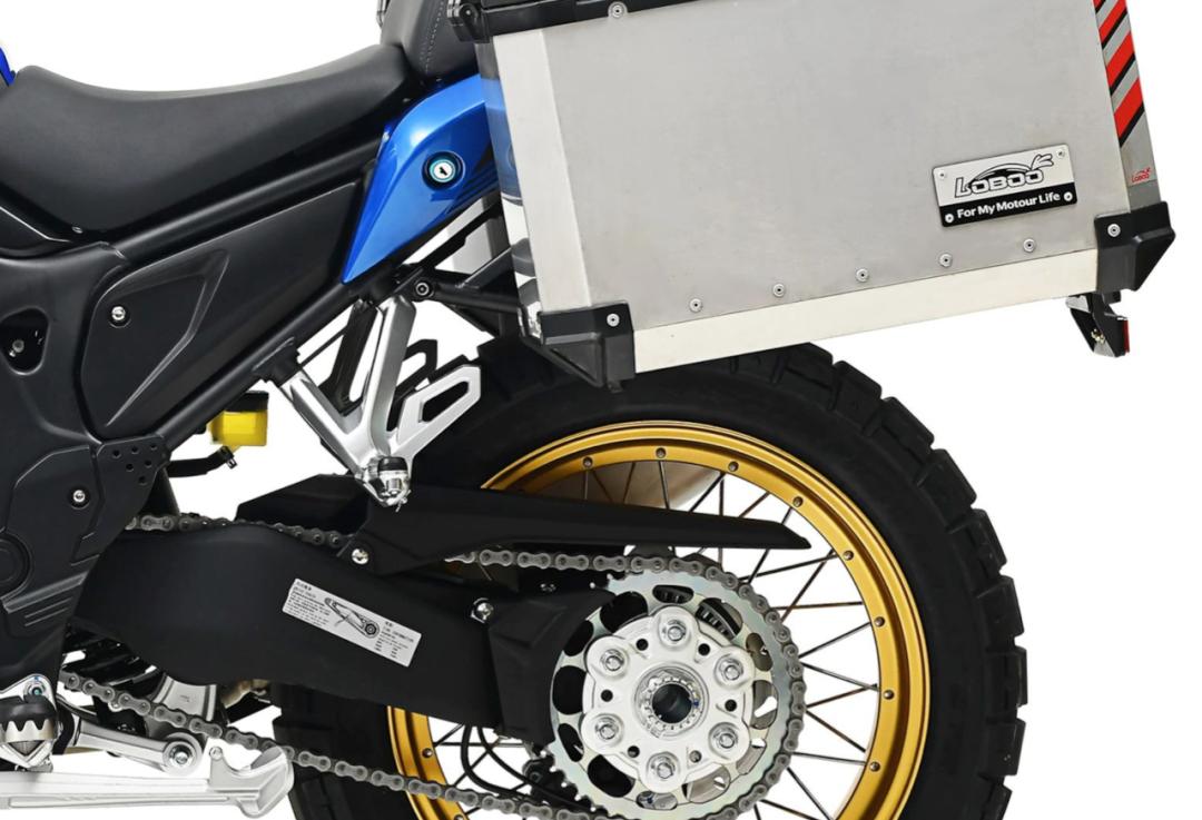 凯越500x摩托车一万公里保养,凯越500x摩旅动力够用吗