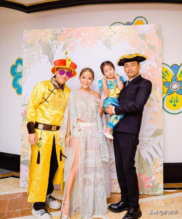 玉兰油女主刘碧丽有几个小孩,刘碧丽玉兰油照