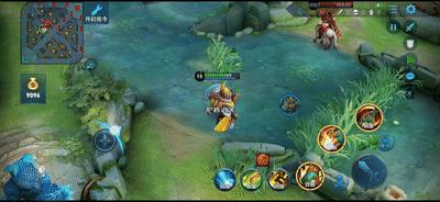 王者荣耀刘禅必学的小技巧,王者荣耀玩刘禅的出装