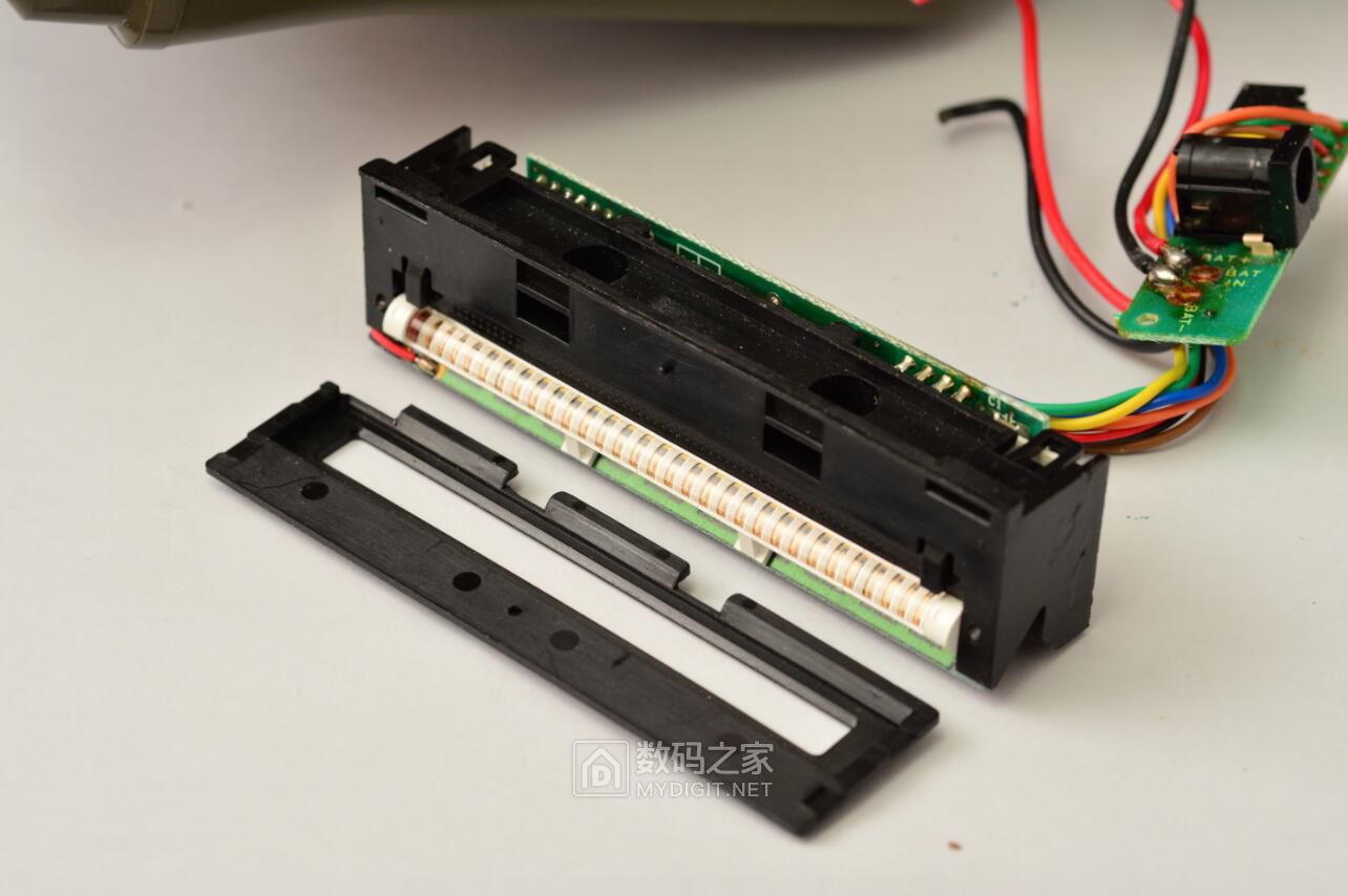 古董级高科技！拆解试用1988年的CopyRoad手持复印机