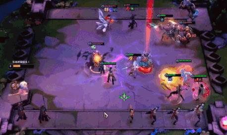 云顶之弈最新版本斗士阵容,云顶之弈历届版本强势阵容