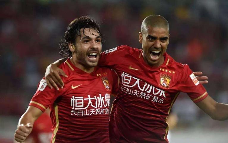 中超归化球员最新消息,恒大归化国脚申花