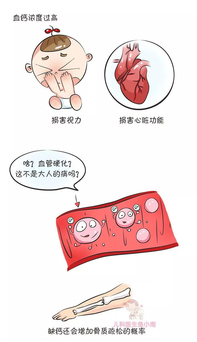 辟谣！“宝宝出牙晚补钙就行！”医生：宝宝根本不需要额外补钙！