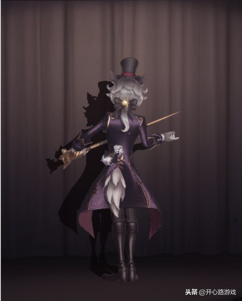 第五人格约瑟夫月下绅士手感好吗,约瑟夫新皮肤月下绅士