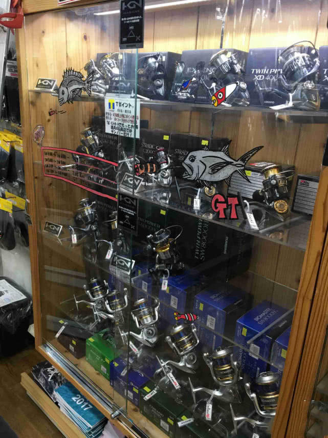 日本东京最便宜的渔具店,日本渔具店哪家便宜