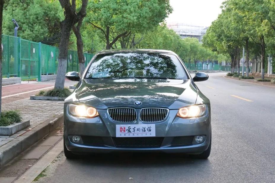 宝马330i敞篷价格报价,二手宝马330i敞篷车视频