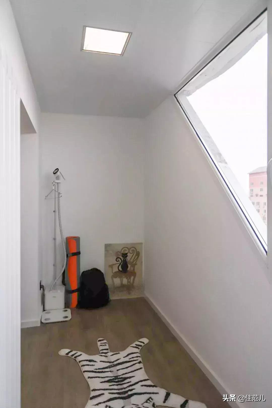 50㎡小户型，烘焙爱好、钢琴、书柜都放得下，住得比大户型还舒服