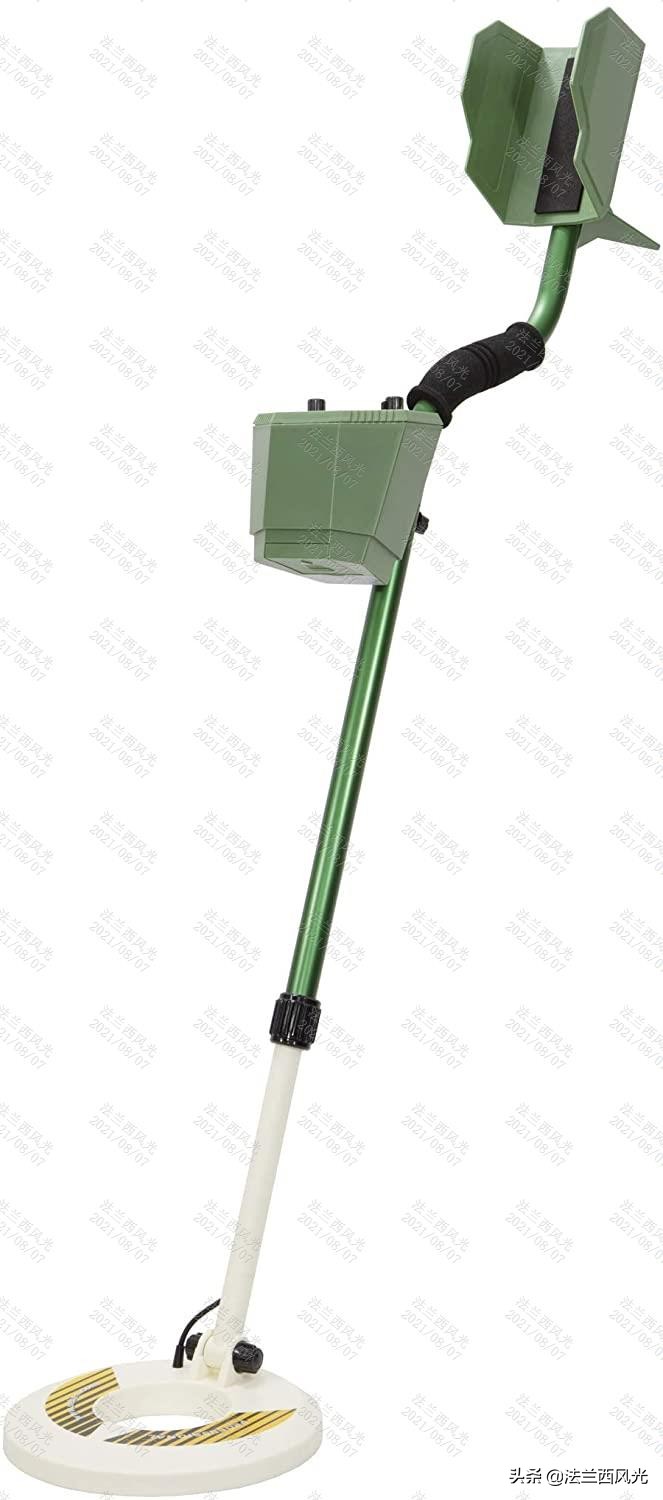 野外运动装备,枪型金属探测器