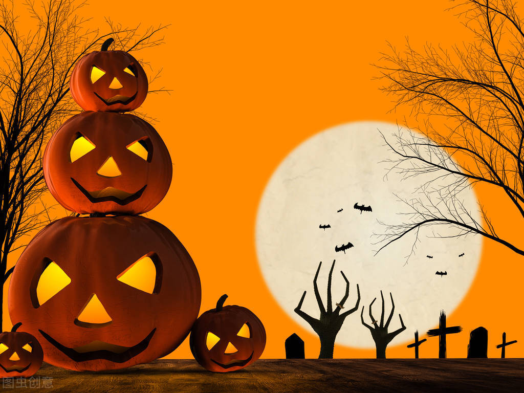 万圣节开展促销活动方案,万圣节活动