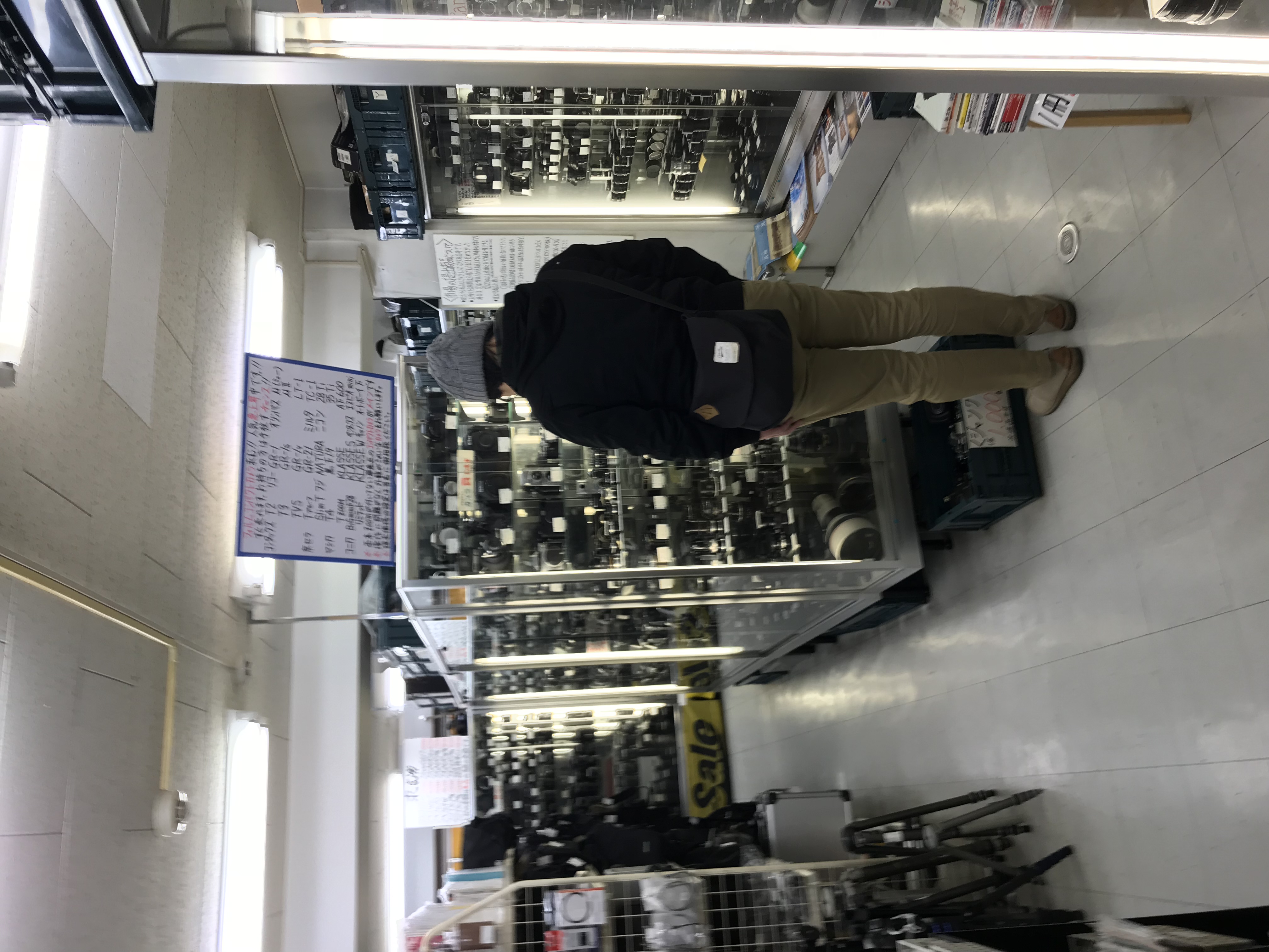 东京中古相机店全攻略,东京新宿中古