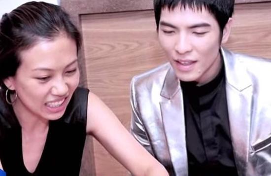 姐弟恋？超越钟丽缇？这位47岁的大姐姐给萧敬腾灌了什么*魂迷**汤