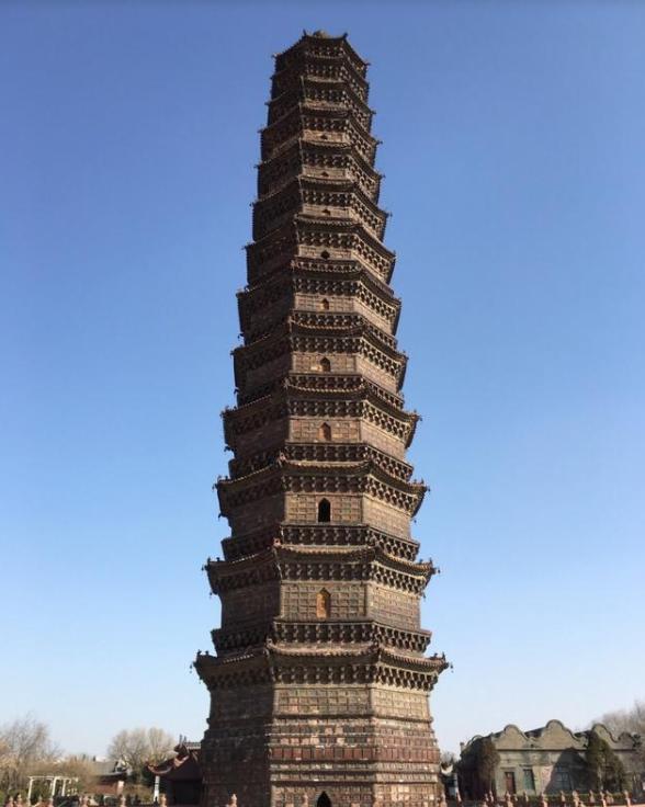 价值远超雷峰塔,河南这座塔被誉为天下第一塔,你知道是哪吗